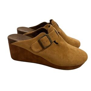 New Boutique by Corkys size 8 camel color